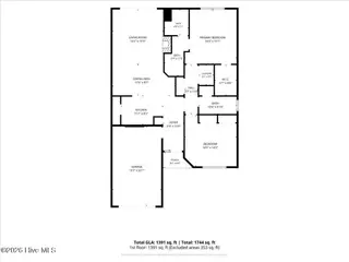 104 Oxford Drive, Goldsboro, NC 27534 – photo 13: 01-all_floors_104_oxford_drive_goldsboro
