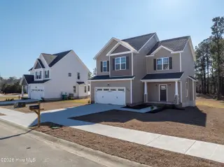 302 Broadleaf Drive, Jacksonville, NC 28546 – photo 2: 302 Broadleaf - Exterior - Edited_4