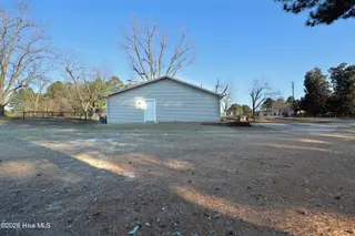 3133 Vass-Carthage Road, Carthage, NC 28327 – photo 5: Left side exterior