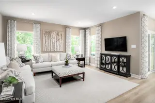 1303 Piper Glen Drive, Sunset Beach, NC 28468 – photo 9: Living Area