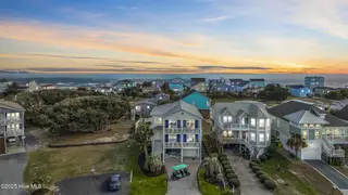 3617 W Pelican Drive, Oak Island, NC 28465 – photo 1: 1_virtual twilight