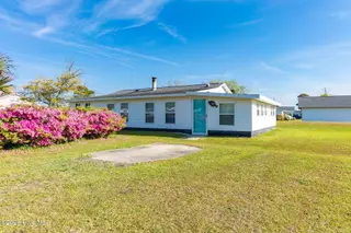 187 Mullens Drive, Harkers Island, NC 28531 – photo 1: 187 Mullens Dr