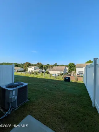 1505 Gracie Lane, Carthage, NC 28327 – photo 24: back yard