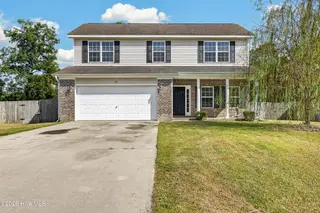 237 Bonanza Drive, Richlands, NC 28574 — 4-bedroom home in Cow Horn Village, Richlands, NC, photo 1 of 44