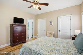 101 NE 33rd Street, Oak Island, NC 28465 – photo 19: Primary Bedroom View 3