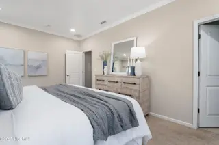 4010 Druids Glen Drive, Leland, NC 28451 – photo 22: Primary Suite