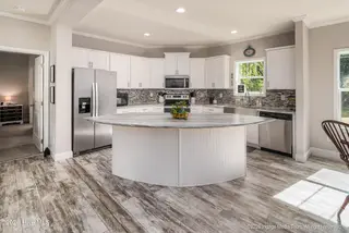 1952 Whichard Cherry Lane Road, Stokes, NC 27884 – photo 16: Kitchen