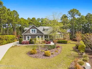 2585 Parkridge Drive, Southport, NC 28461 — 4-bedroom home in St James, Southport, NC, photo 5 of 77: Was The Model for Bill Clark Homes