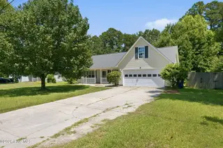 1116 Tebo Road, New Bern, NC 28562 – photo 1: Front