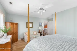 117 Island Quay Court, Atlantic Beach, NC 28512 – photo 16: Primary Bedroom
