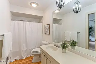42 Village Green Circle, Southern Pines, NC 28387 – photo 17: ensuite bathroom for Bedroom #2