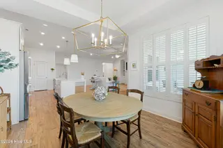 127 Windswept Lane, Beaufort, NC 28516 – photo 17: Dining area
