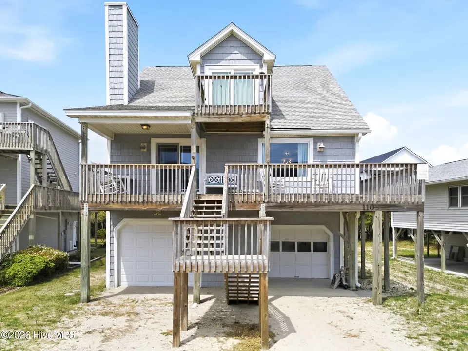 1105 S Shore Drive, Surf City, NC 28445 – photo 1 of 63: 1_dji_0991