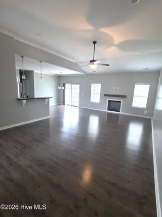 2850 Connet Street, Winterville, NC 28590 – photo 13: Greatroom to Kitchen Open Area