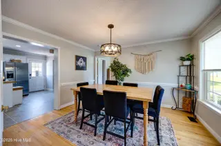 294 Godley Road, Grimesland, NC 27837 – photo 12: Formal Dining Room View 3