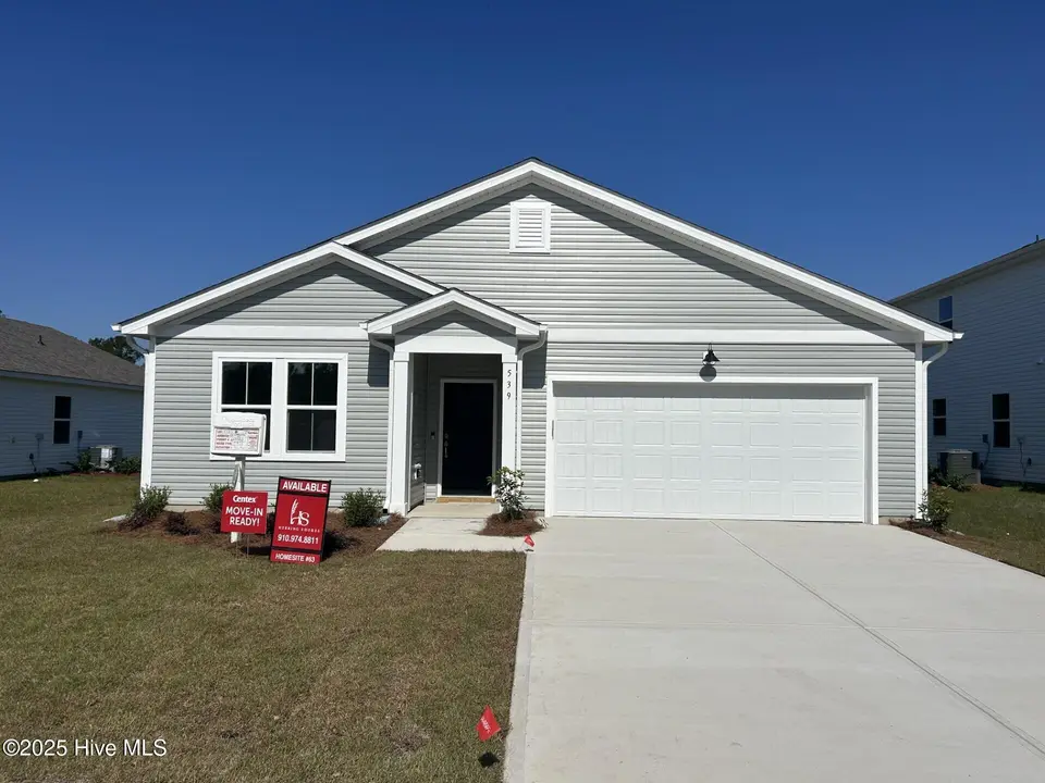 539 Coronado Avenue SE 63, Leland, NC 28451 – photo 1 of 23: Lot 63 Ibis
