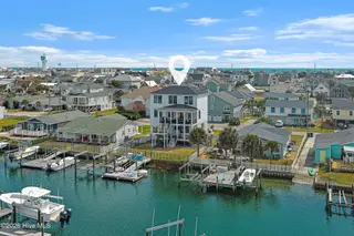524 N Kinston Avenue, Atlantic Beach, NC 28512 – photo 1: Canal Front in Atlantic Beach