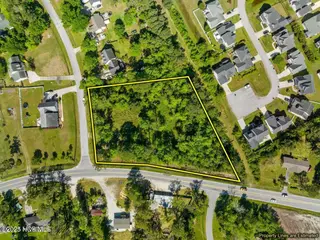 100 Tiffany Way, Beaufort, NC 28516 – photo 1: Aerial View