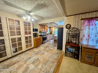691 Harris Creek Road, Jacksonville, NC 28540 — 3-bedroom home, Jacksonville, NC, photo 17 of 41: kitchen dining