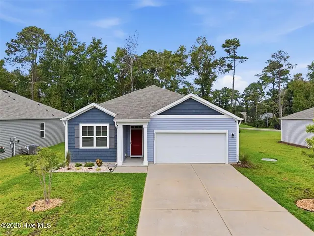 1617 Meridian Forest Drive SE, Bolivia, NC 28422