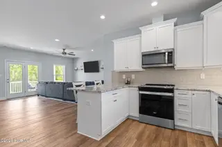 109 Fawn Creek Court, Cedar Point, NC 28584 – photo 11: Kitchen