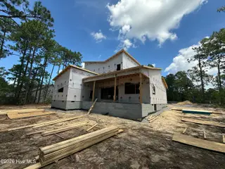 860 Central Drive, Southern Pines, NC 28387 – photo 18: Rear