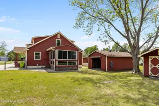 107 Dogwood Street, Havelock, NC 28532 – photo 3: Back of house