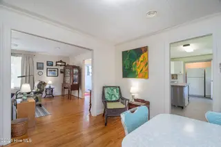 123 Crescent Drive, Beaufort, NC 28516 – photo 10: Dining room