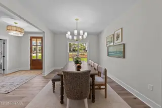 1240 Burning Tree Road, Pinehurst, NC 28374 – photo 18: Large Dining Room