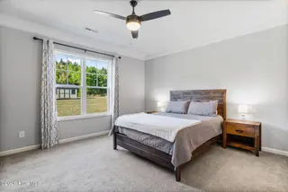 9001 Fox Trot Circle, Middlesex, NC 27557 – photo 13: 13-Primary Bedroom