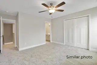 159 Loren Road, Hubert, NC 28539 – photo 12: Primary Bedroom