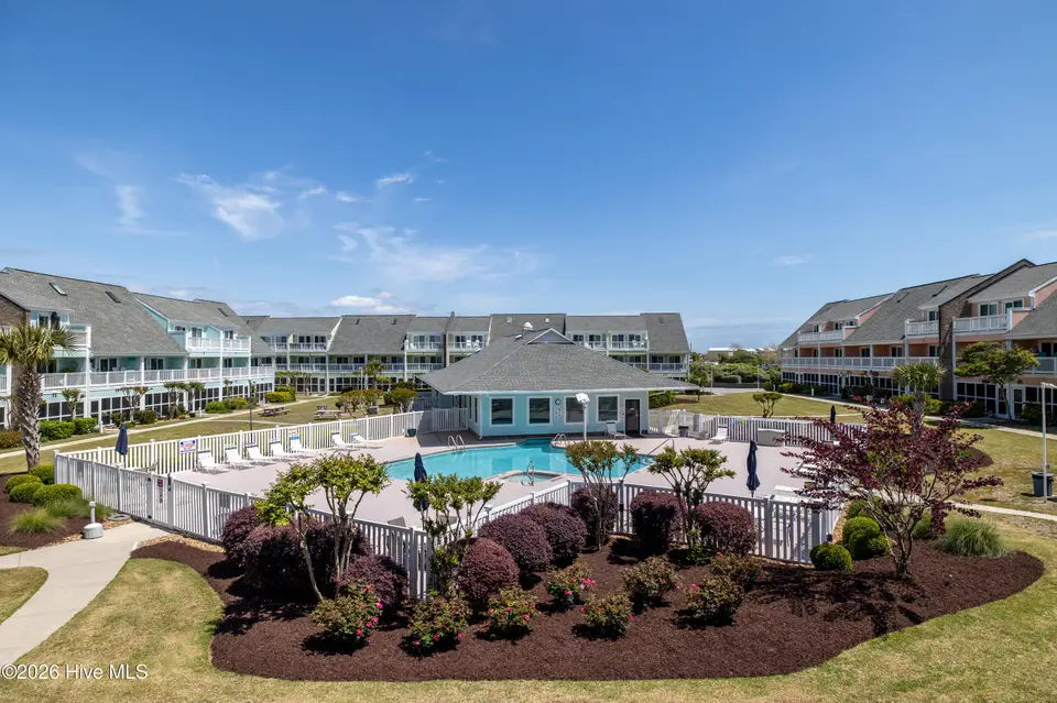 9201 Coast Guard Road F102, Emerald Isle, NC 28594 – photo 1 of 33: Pebble Beach F204 020