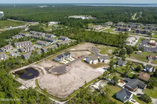 205 Sandpiper Place, Holly Ridge, NC 28445 – photo 24: Sand Piper Place - Exterior_Aerials - Ed