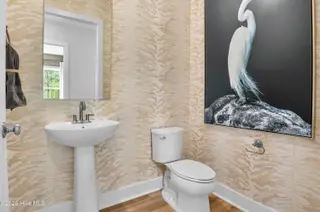 2019 Oakton Drive 5, Southport, NC 28461 – photo 6: Powder Room
