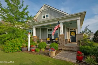 4711 Waves Point, Wilmington, NC 28412 — 3-bedroom waterfront home in Riverlights, Wilmington, NC, photo 1 of 62