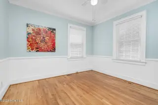 313 S Howard Circle, Tarboro, NC 27886 – photo 23: Office Crafts Flex Room Downstairs