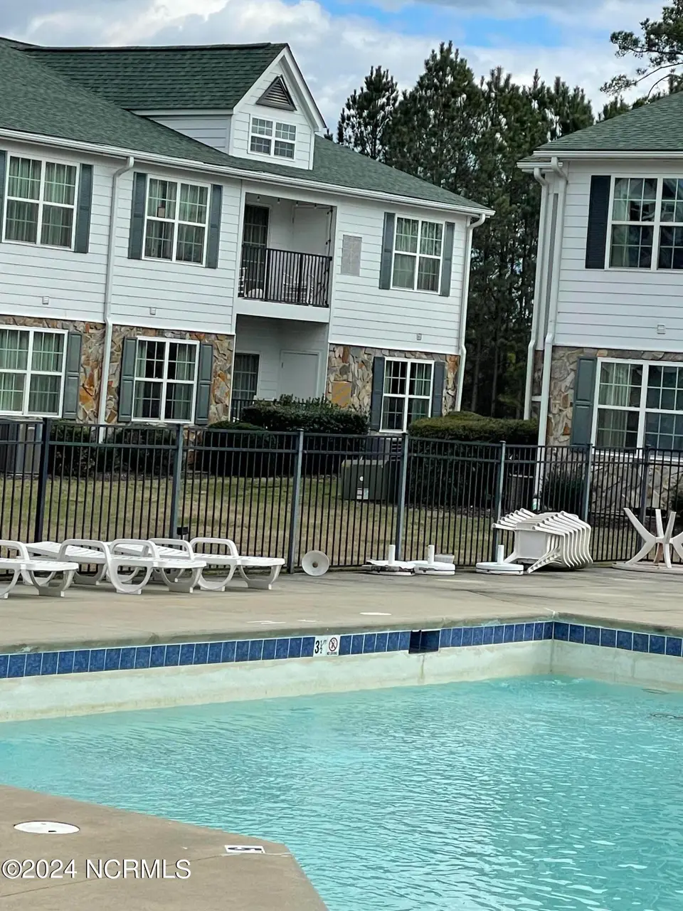 530 Little River Farm Boulevard D100, Carthage, NC 28327 – photo 1 of 16: D100 Front