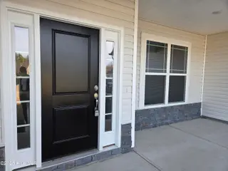 4979 Trident Maple Court Lot 18, Battleboro, NC 27809 – photo 3: Front Covered Porch