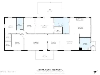 103 Shop Branch Lane, Hampstead, NC 28443 — 3-bedroom manufactured home in Bay Harbor, Hampstead, NC, photo 2 of 43: all_floors_103_shop_branch_lane_hampstea