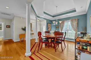 111 Wyndham Way, Wilmington, NC 28411 — 3-bedroom home in Wyndham Ridge, Wilmington, NC, photo 5 of 72: Dining room