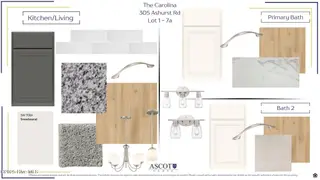 305 Ashurst Road, Carthage, NC 28327 – photo 3: Mood Board
