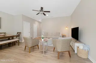 240 Great Egret Way, Beaufort, NC 28516 – photo 7: Open living space
