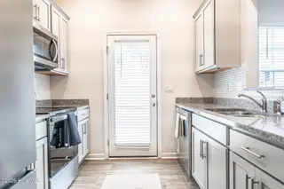 1802 Gracie Lane, Carthage, NC 28327 – photo 11: Kitchen with Stainless Steel Appliances