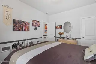 9410 Barnstormer Drive NW, Calabash, NC 28467 — 3-bedroom home in Eagle Run, Calabash, NC, photo 19 of 47: Bedroom 2