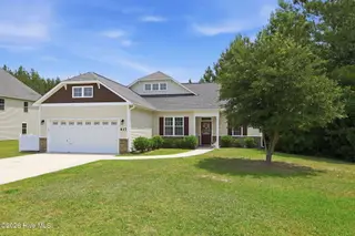 417 Cyrus Thompson Drive, Jacksonville, NC 28546 – photo 4