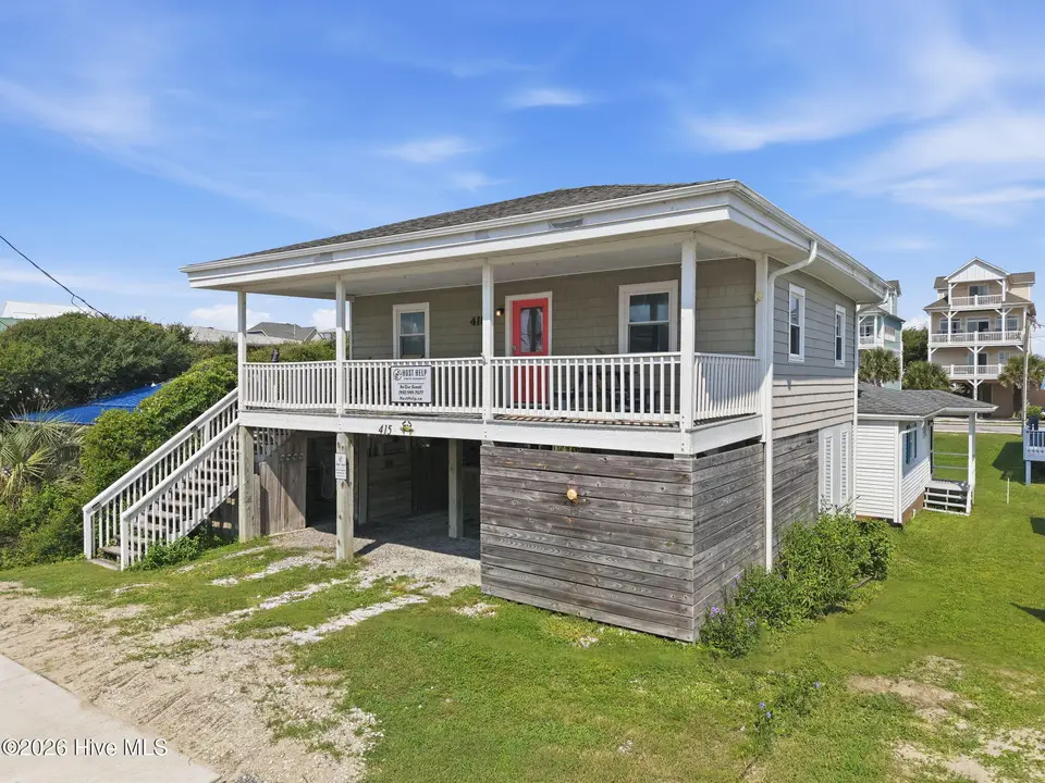 415 N Shore Drive, Surf City, NC 28445 – photo 1 of 55