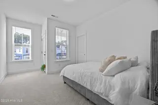 4025 Watersail Drive, Wilmington, NC 28409 – photo 22: Balcony Bedroom
