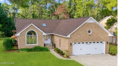 6207 Gondolier Drive, New Bern