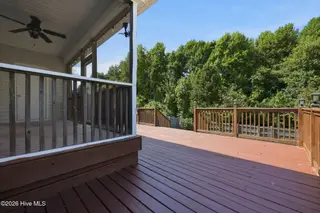 1904 Cambria Drive B, Greenville, NC 27834 – photo 8: Wrap-around Deck