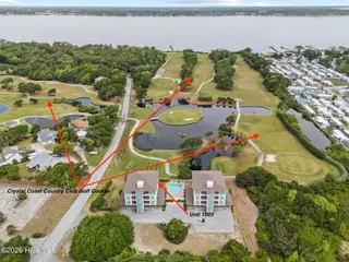112 Oakleaf Drive 1003-A, Pine Knoll Shores, NC 28512 – photo 6: Shutters on the Sound - Soundview